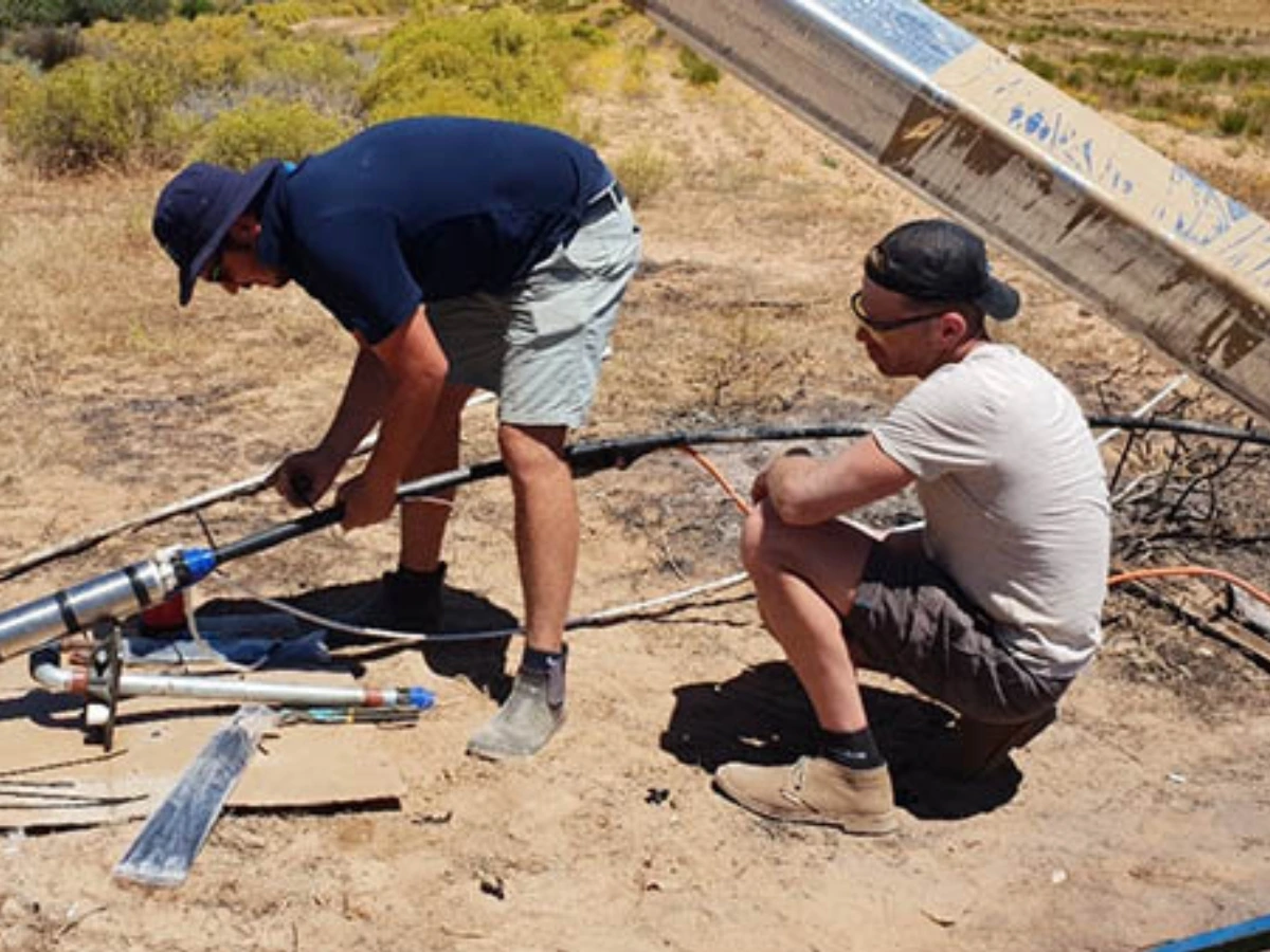 Clanwilliam water infrastructure project by Bluescape Water Solutions