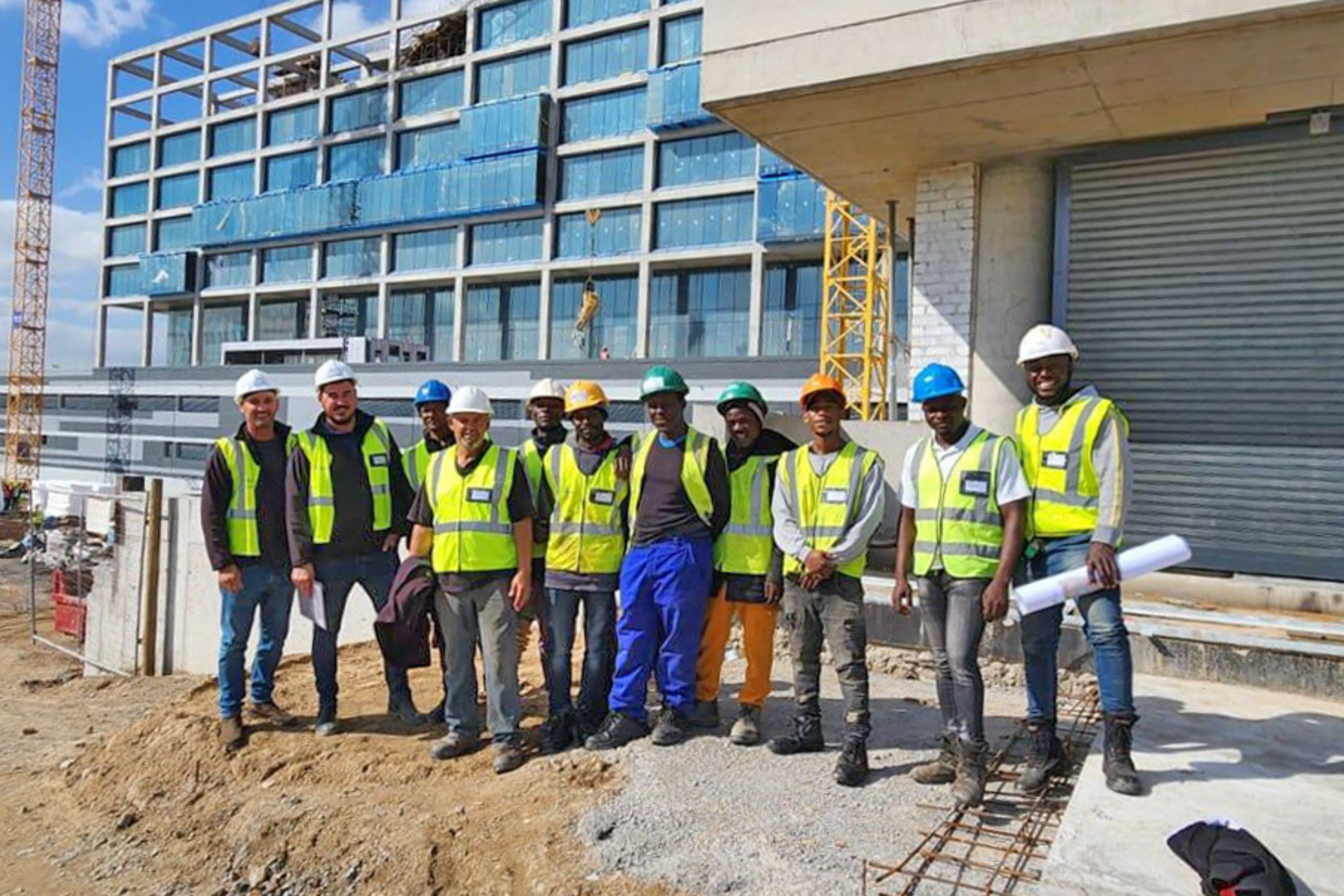Bluescape water infrastructure projects